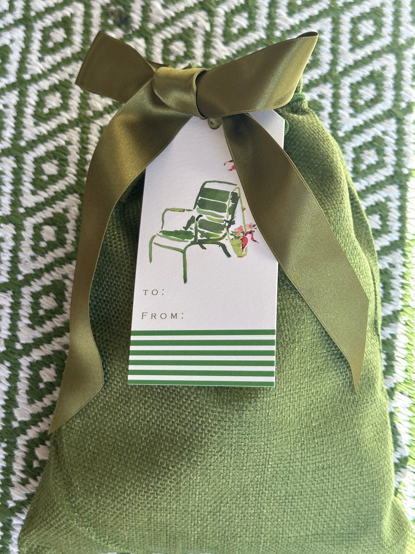 Bag of Paperwhites Bulbs