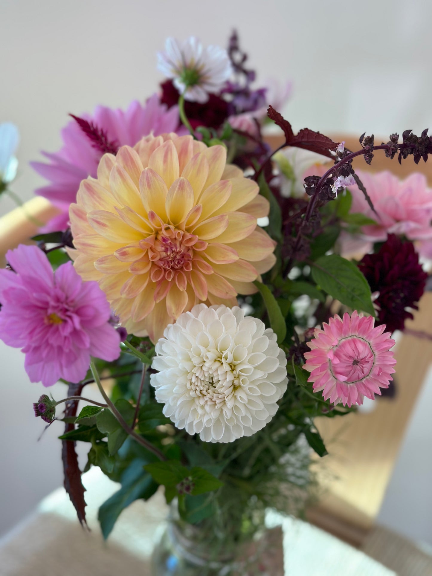 Bi-Weekly Summer Bouquet Subscription- Delivered