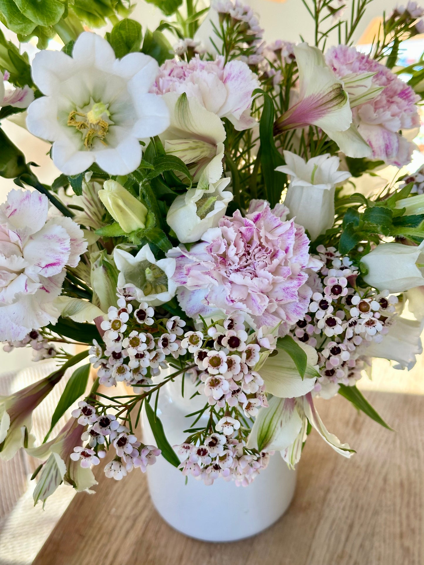 Holiday Vase Arrangement- Coming Soon! Pre-Order Now for December