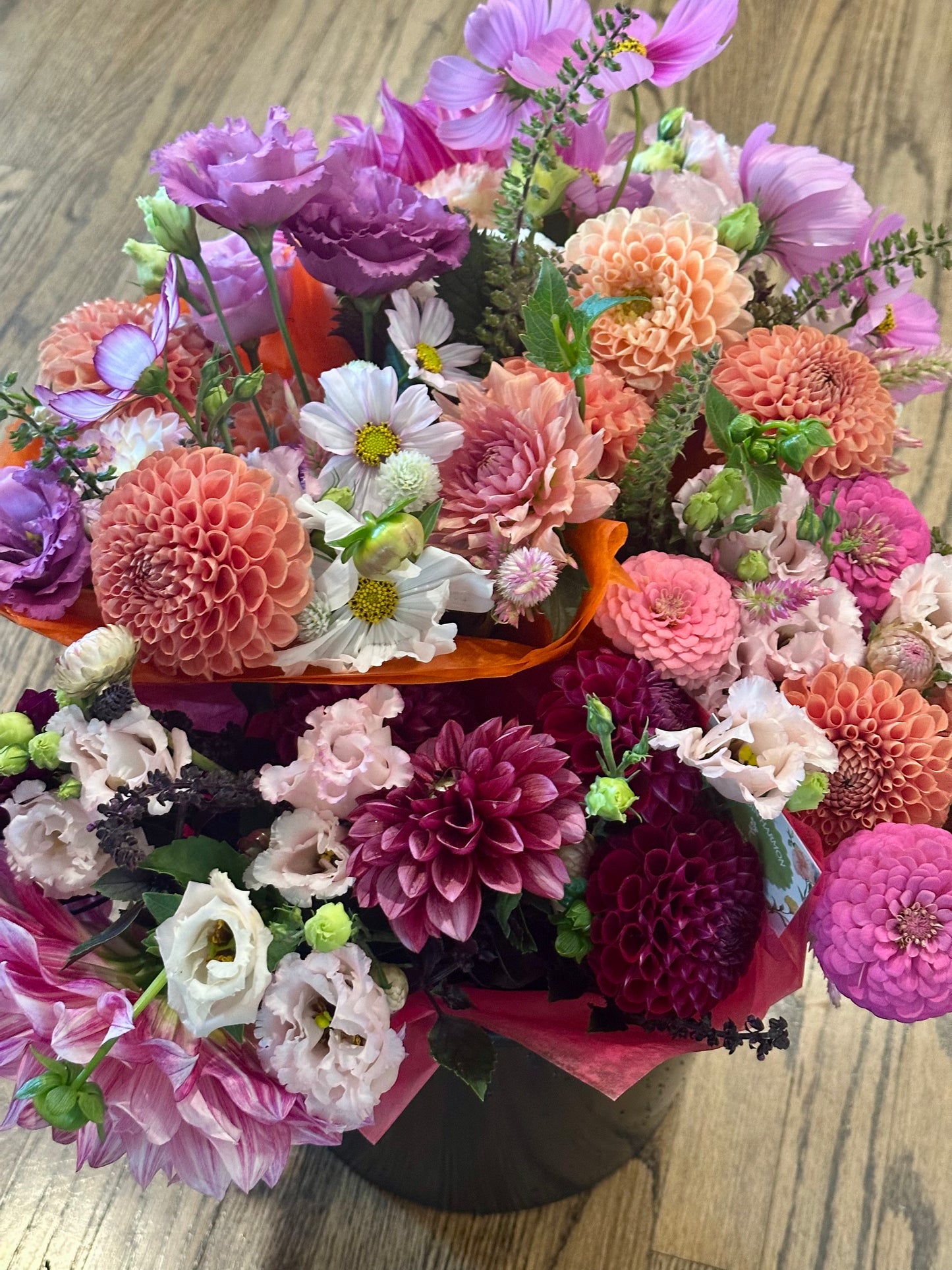 3 Week Late Summer Subscription (2026)