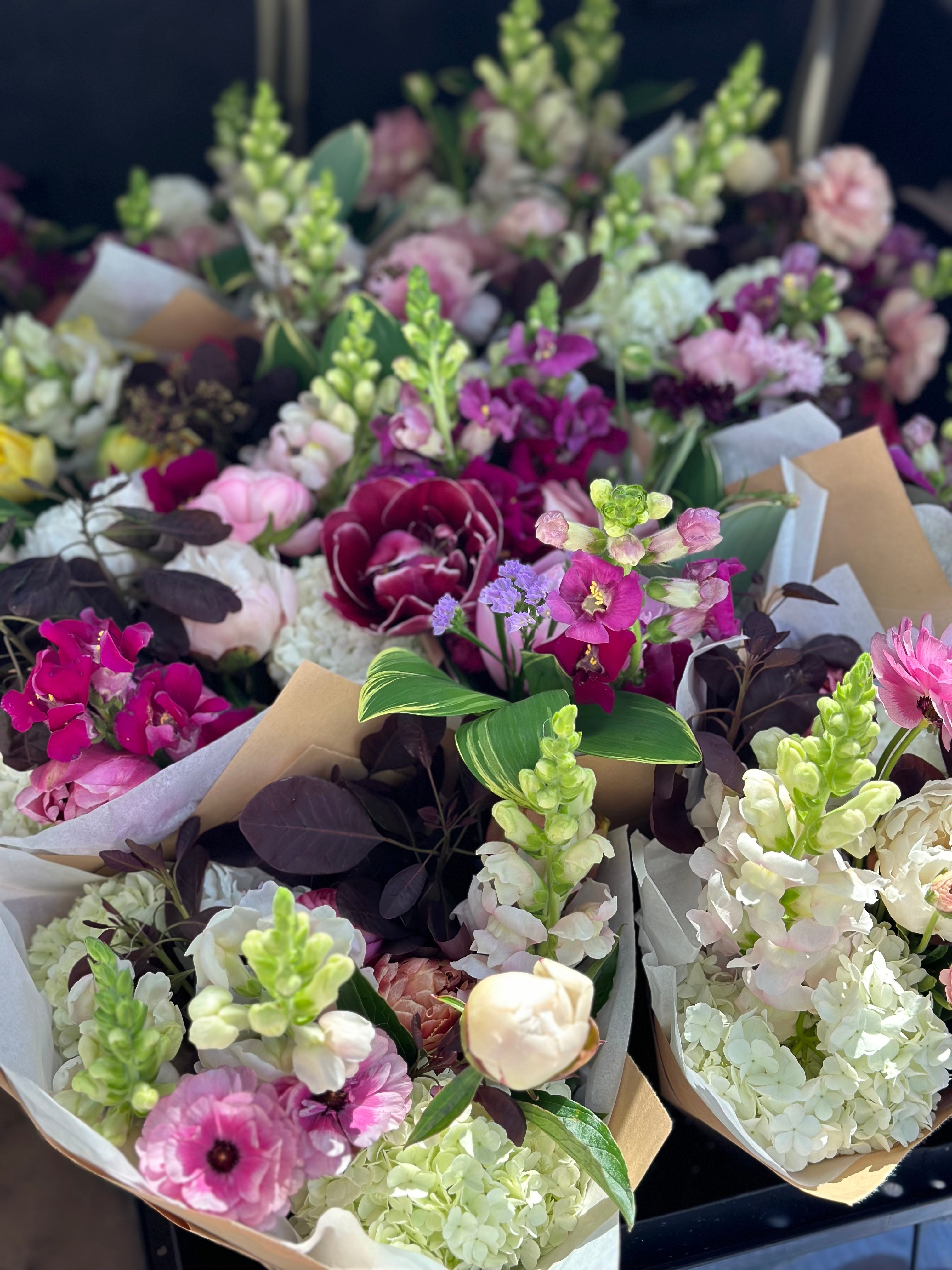 Spring Subscribe 6 Week Spring Subscription (2026) – Le Jardin Harmon